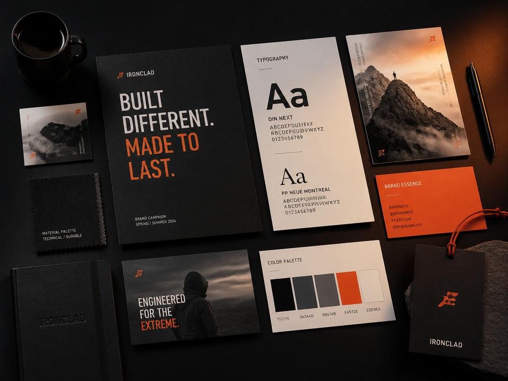 Brand Refresh for Aura Skincare