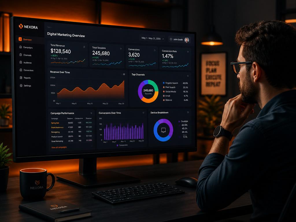 B2B Growth Campaign