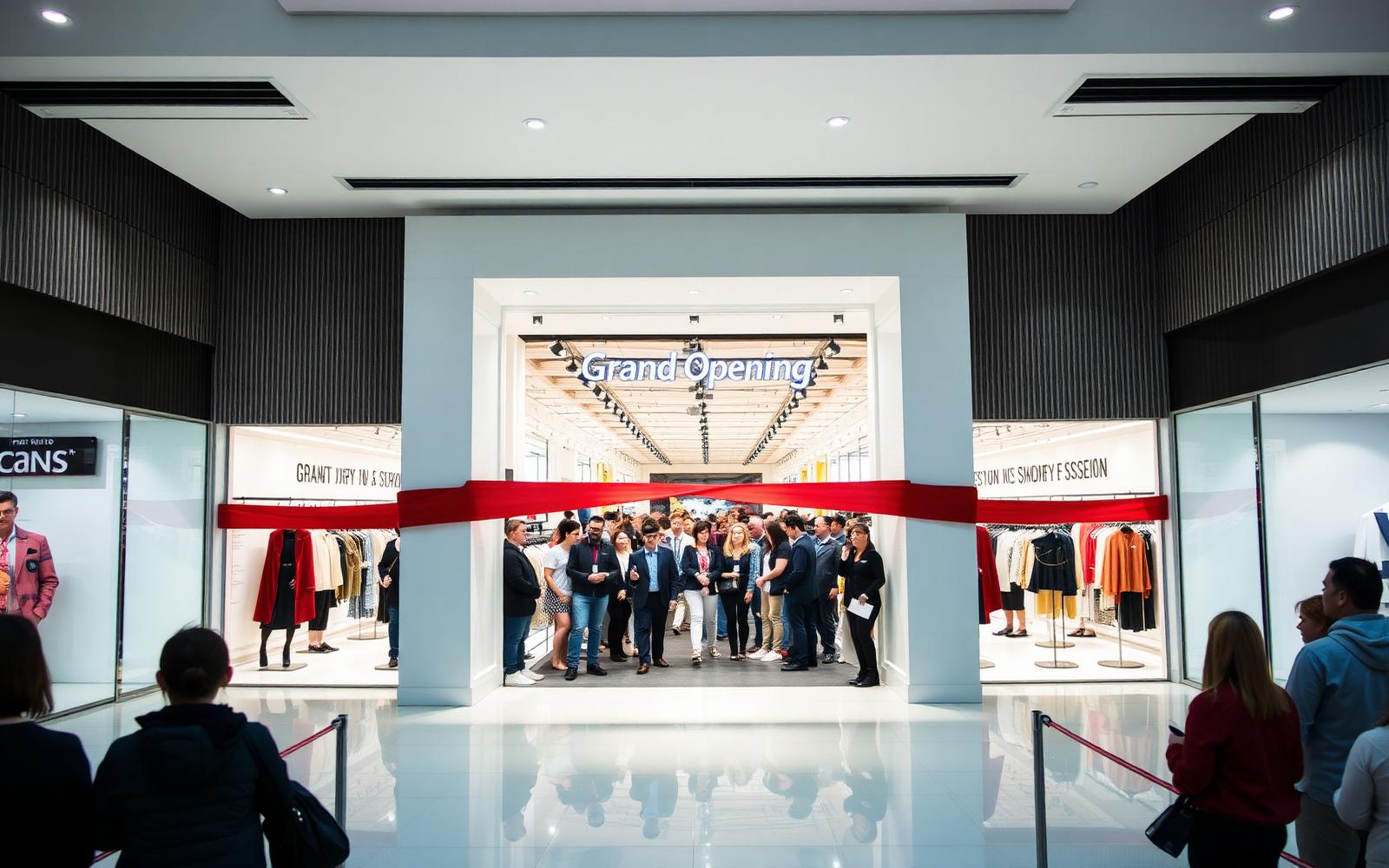H&M Grand Opening – North Macedonia